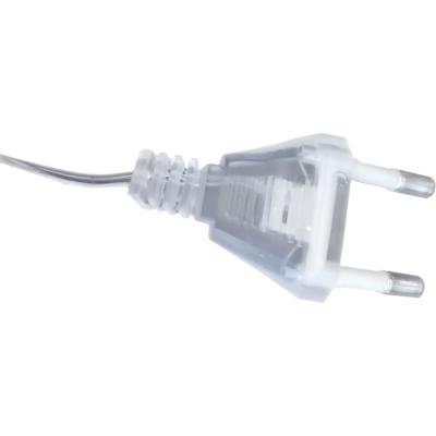 Гирлянда водопад, 3,0м/3,0м, 320LED, син. П.П. LX-172
