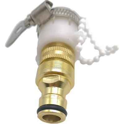 Пистолет для автомойки Hoco S52 Purity, 3 режима, шланг 15м