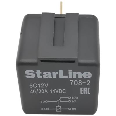 Автосигнализация StarLine A93 V2 ECO***
