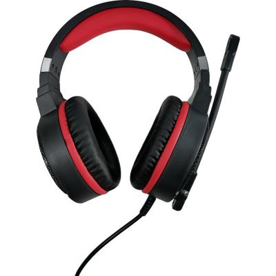 Наушники HOCO W104 Drift игровая гарнитура, красный