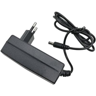 Блок питания импульсный  8,0V, 1,0A, 8W, вилка на блоке, LP105