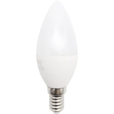 LED лампа C37/9,5W/4000/E14, Smartbuy	