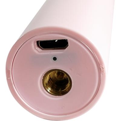Монопод для селфи HOCO K12 Lisa  Bluetooth, Pink