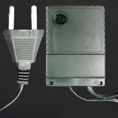 Гирлянда провол. 100м, 1000LED, РОСА т.бел. З.П. LX-328