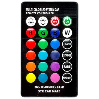 LED лампы FWD-041 RGB, пульт