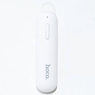 Bluetooth гарнитура HOCO E36 Free sound, белый