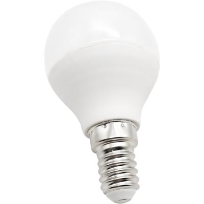 LED лампа P45/9,5W/3000/E14, Smartbuy