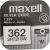 Элемент питания SR721SW (362) MAXELL BL1 10-Box/кор.100шт