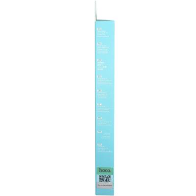 Jack 3,5mm - Jack 3,5mm 1,0м stereo HOCO UPA11 Series, красный