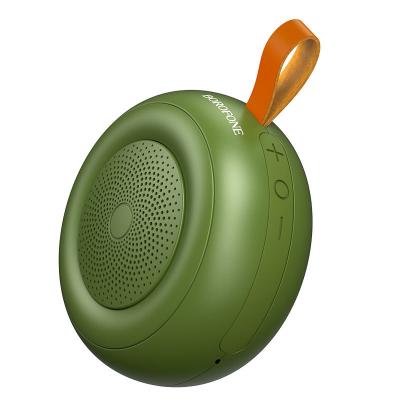 Активная колонка BOROFONE BR10 (FM/AUX/microSD/BT/TWS), хаки***