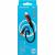 Jack 3,5mm - Lightning 1,0м, BOROFONE BL14, черный