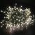 Гирлянда провол. 10м, 400LED, т.бел. капли микро, 8 функций, Luca Snake Light /87446/