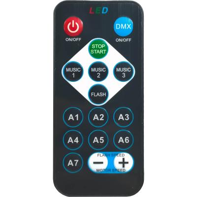 Световая установка Огонёк OG-LDS16 (RGB 3Вт, ПДУ,220В)