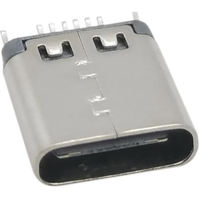 Гнездо Type-C USB (3.1) на плату 2*8pin