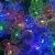 Гирлянда провол., 3м, 50LED, RGB, LX-3-59/HL-12
