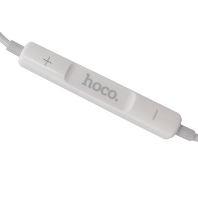 Наушники HOCO M65 Special sound для Type-C, белый