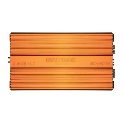 Автоусилитель DL Audio Gryphon Pro 4.150 V2 4кан/150Вт*4 4Ом/250Вт*4 2Ом/450Вт Мост