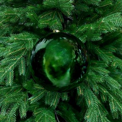 Игрушка ёлочная, 20см; House of Seasons, зеленый /87007/
