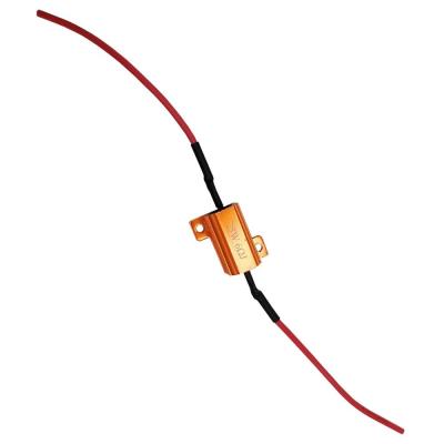 Резистор для светодиодных ламп OPTIMA 25 Вт,25 Ом RES-25W***