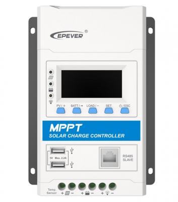 Контроллер заряда TRIRON 3210N DS2/UCS 30A,100V (12В), MPPT