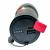 Фонарь ручной CB-X53-TG, Laser LED, ZOOM, функц. powerbank, встр. акб, Type-C БИТАЯ УПАКОВКА