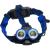 Фонарь налобный Патриот PT-FLG41 (2LED*T6 , 2*18650, USB) 