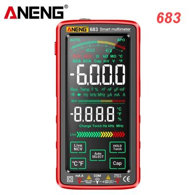 Мультиметр ANENG 683  SMART