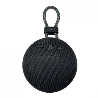 Активная колонка HOCO BS60 (FM/USB/microSD/BT), черный