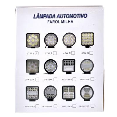 Светодиодная фара G0003-20MM