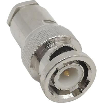 Штекер BNC для RG59, зажимной, APP-341_59