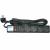 Сетевой фильтр Power Cube, 3.0м,  5 розеток, черный (SPG-B-10-BLACK)***