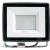 LED прожектор 100W, 6400K, IP65, 220V, черный, LL-922 /32103/