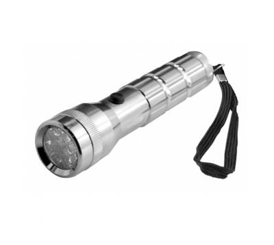 Фонарь ручной КОСМОС КОС-М3714-G-LED (14LED3хAAA)**
