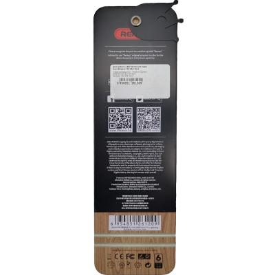 Кабель USB - Lightning 8pin, 1,0м, Remax Emperor RC-054i, золото