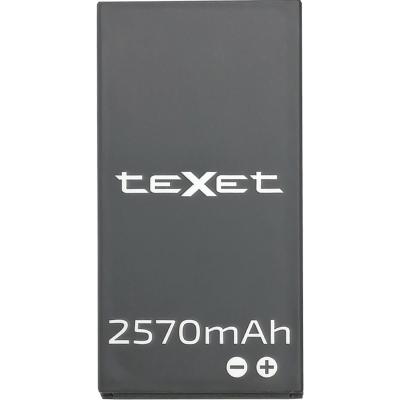 Мобильный телефон teXet TM-513R защищенный, черно-оранжевый*