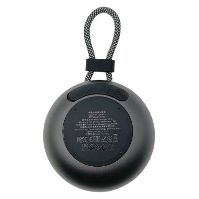 Активная колонка HOCO BS60 (FM/USB/microSD/BT), черный