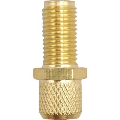 Гнездо SMA на кабель RG-8X, обжим 