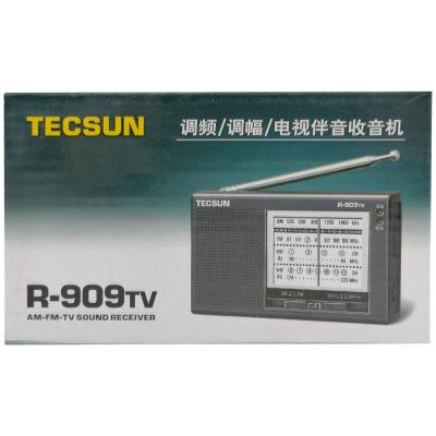 Радио TECSUN R909TV
