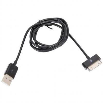 Кабель USB - Samsung 30pin, 1,0м, CC-USB-SG1M, черный /10478/