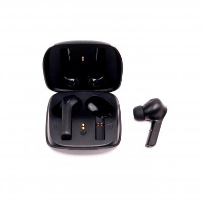 Беспроводные наушники Earldom TWS17, bluetooth, в кейсе, черный
