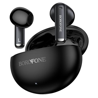 Беспроводные наушники BOROFONE FQ12, bluetooth, в кейсе, черный