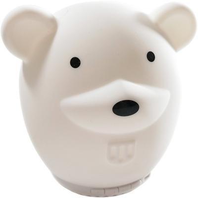 Активная колонка SmartBuy TALE: МЕДВЕЖОНОК, ночник, силиконовый корпус, SBS-600***