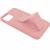 Чехол-накладка, подставка с магнитом iPhone 11 PRO, More choice STAND (Pink Sand)