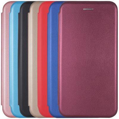 Чехол-книжка Honor 9C/P40 Lite E, Zibelino Book (красный)