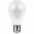 LED лампа A60/12W/6400/E27, SAFFIT /55009/