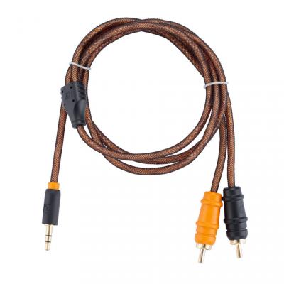 Jack3,5 - 2RCA, 1,0м, DL Audio Gryphon Lite