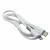 Кабель Type C - Lightning 8pin, 1,0м, BOROFONE BX119, 3.0A PD 27W, белый 