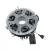 Гирлянда катушка, 100м, 480LED, 8mm, цилиндр, RGB. LX-493
