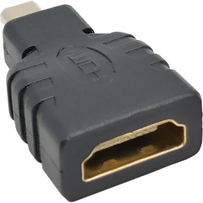 Переходник шт. HDMI(M) micro - гн.HDMI(F) (A116)
