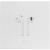 Беспроводные наушники BOROFONE BW25 TWS, bluetooth, в кейсе, белый